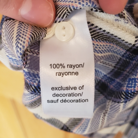 NWT Maurices Tank - Picture 4 of 7